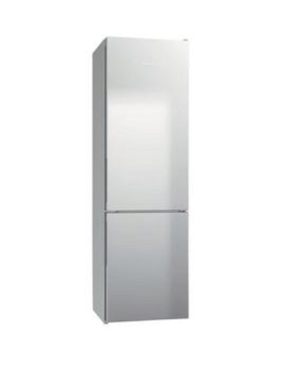 Miele Kfn29032 60Cm Frost Free Fridge Freezer - Silver Miele Kfn29032 60Cm Frost Free Fridge Freezer - Silver